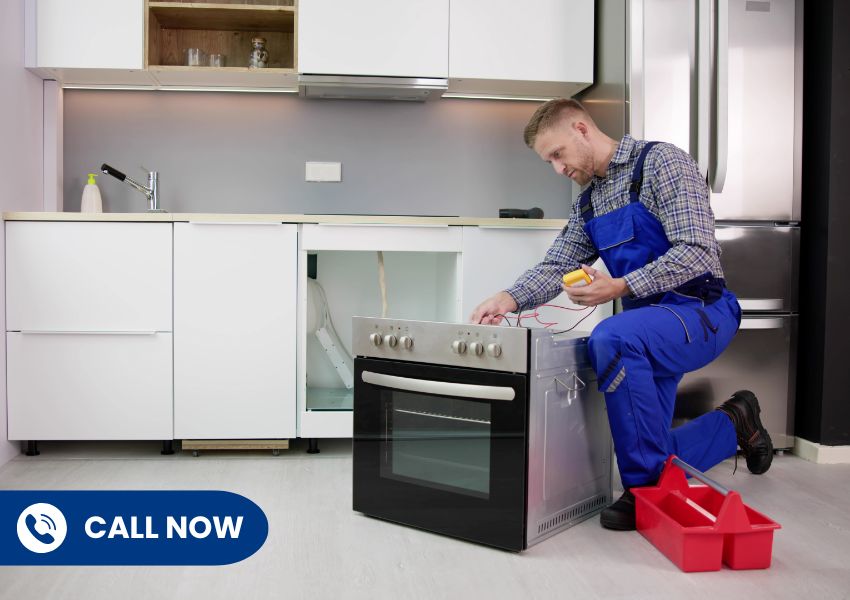 Appliance Repair Services in Mcconnellsburg, PA